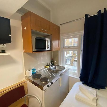 F14- Single Studio Shared Shower/Toilet Near Paddington Лондон Екстериор снимка