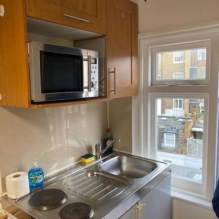 F14- Single Studio Shared Shower/Toilet Near Paddington Лондон Екстериор снимка